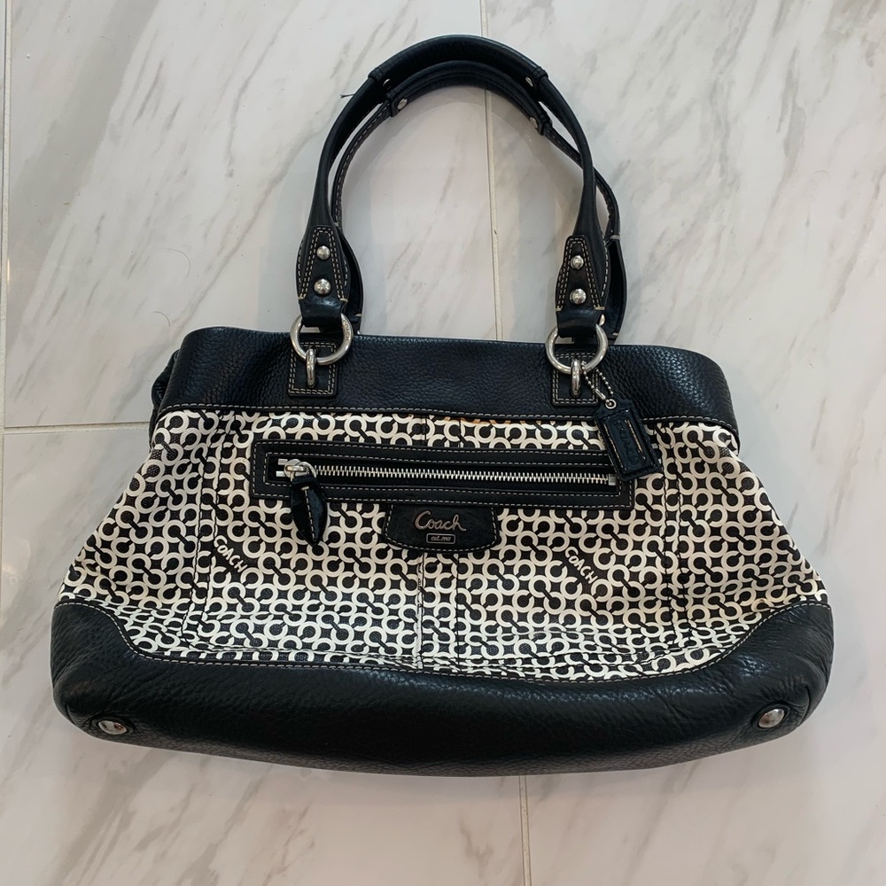 EUC Coach purse